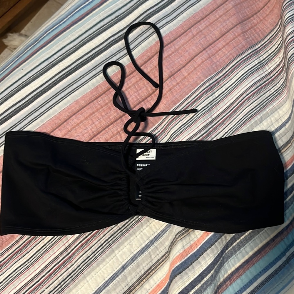 Sunday Best, Aritzia Crop Top